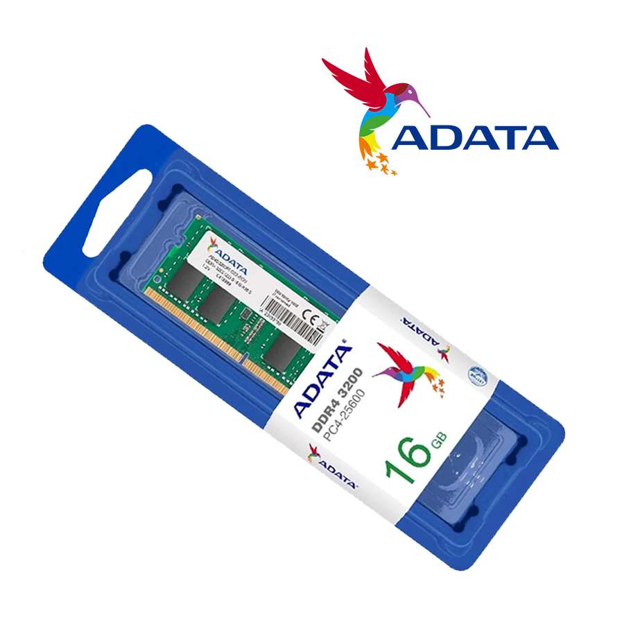 [COAADVAD4S320016G22-SGN] MEMORIA RAM - SODIMM DDR4 - ADATA PREMIER -  16GB - 3200MHZ  (PORTATIL)