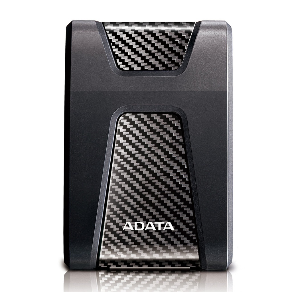 DISCO DURO - EXTERNO ANTIGOLPES - ADATA - HD650 -  4TB NEGRO