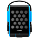 DISCO DURO - EXTERNO ANGOLPES - ADATA  -  HD720 1TB AZUL  GRADO MILITAR