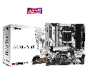 PLACA ASROCK A620M PRO RS, AMD AM5, 4 DIMM DDR5.