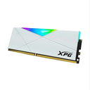 MEMORIA RAM -  UDIMM  DDR4  - ADATA XPG - D50  BLANCA RGB - 16GB - 3200 MHZ
