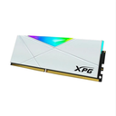 MEMORIA RAM - UDIMM DDR4 - ADATA XPG -D50  BLANCA RGB - 8GB - 3200 MHZ