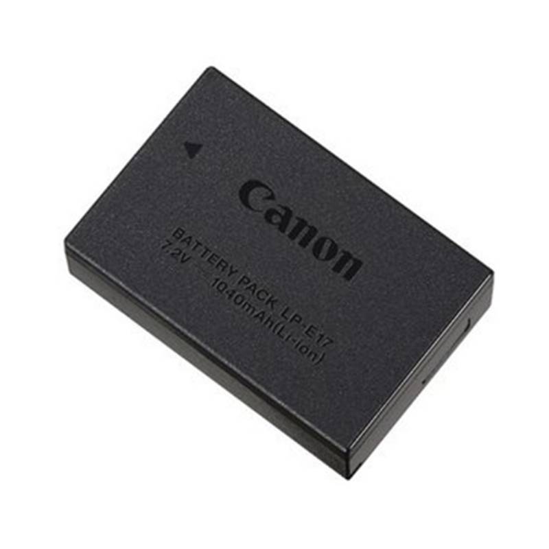 BATERIA CANON LP-E17     COMPATIBLE CON SL3, T8i, R100, R50, R10, R8