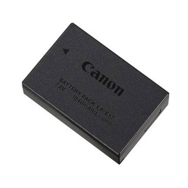 [FOACAV9967B002AA] BATERIA CANON LP-E17     COMPATIBLE CON SL3, T8i, R100, R50, R10, R8