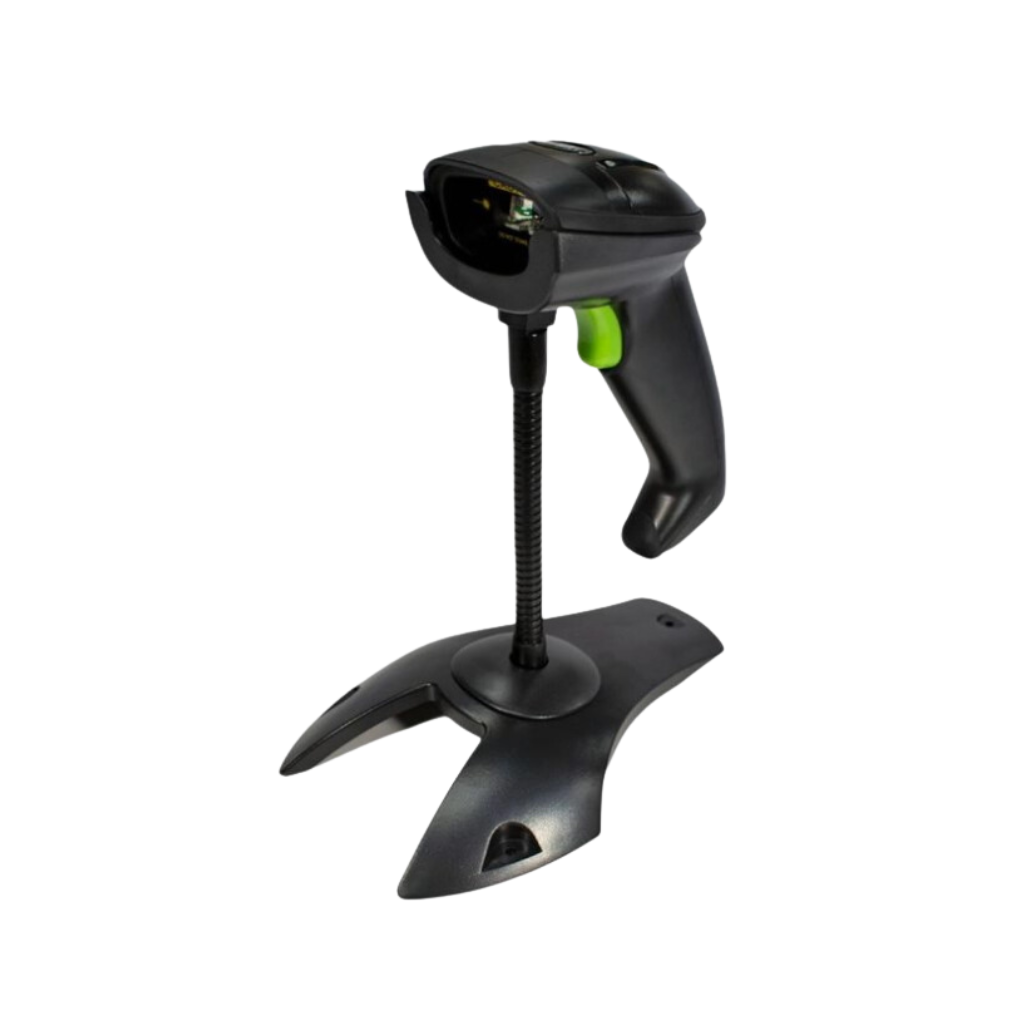 LECTOR DE CODIGOS DE BARRAS LASER LINEAL SAT LD101R PLUS USB