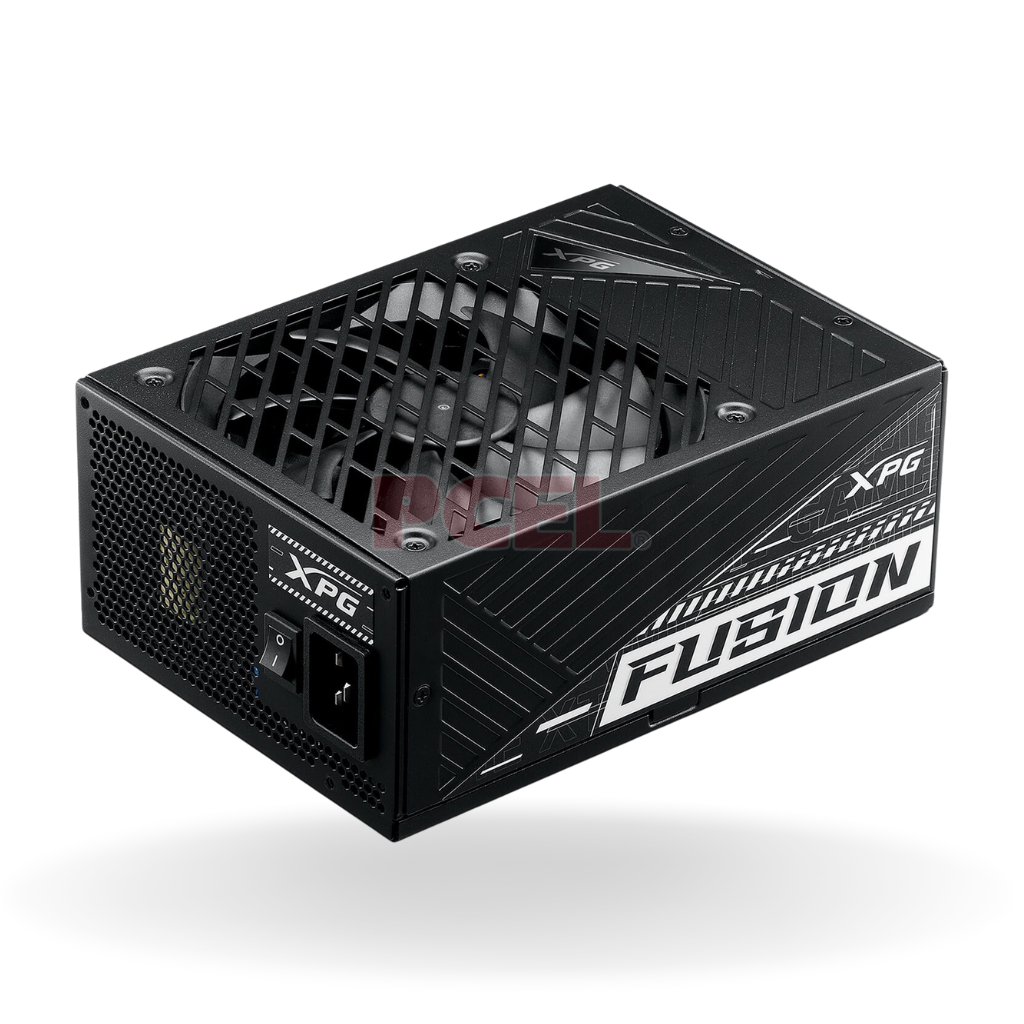 FUENTE DE PODER - ATX 3.0 - ADATA XPG - FUSION1600T - CLASIFICACION 80 PLUS TITANIO