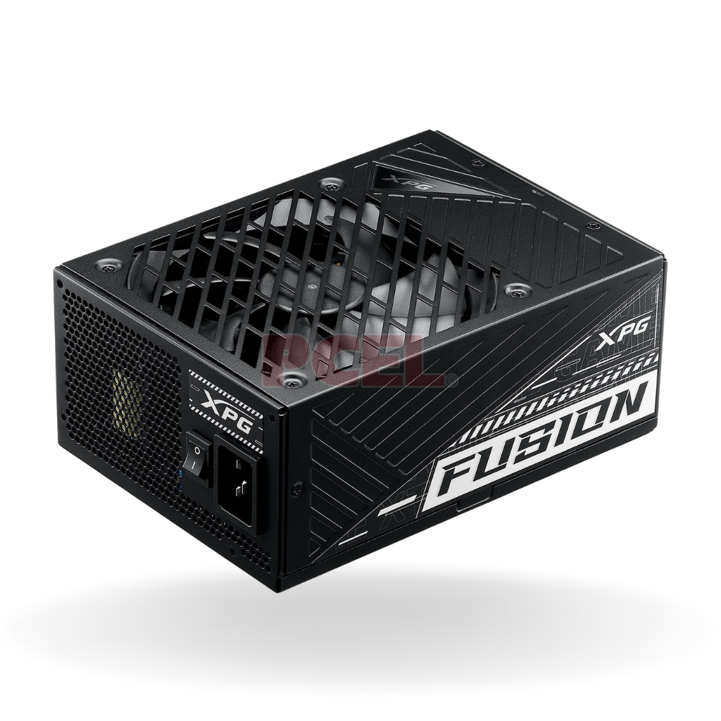 [COAADV75261083] FUENTE DE PODER - ATX 3.0 - ADATA XPG - FUSION1600T - CLASIFICACION 80 PLUS TITANIO