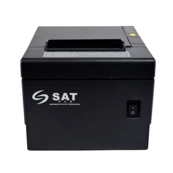 IMPRESORA TÉRMICA 38T USE, USB, RED, SERIAL, 300MM/S, RJ11.