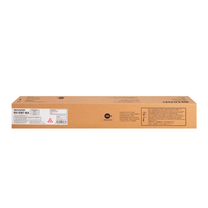 [ILISHVMX61NTMA] TONER LASER SHARP MX61NTMA-MAGENTA (MX3070VA/4070)