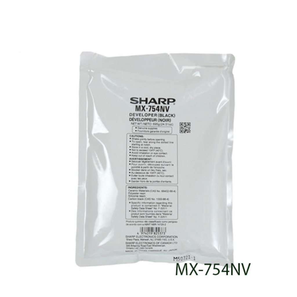 REVELADOR LASER SHARP MX-754NV (MX-M654/754)