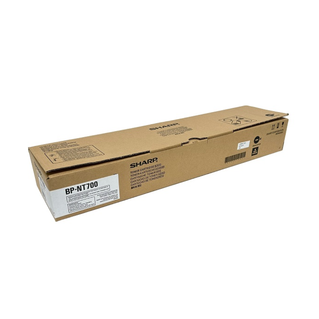 TONER SHARP BP-NT700  NEGRO