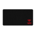 PAD MOUSE PATRIOT VIPER GAMING PV150C3K, NEGRO CON ROJO, MEDIDAS: 40 CM X 90 CM X 0,3 CM.