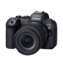 CAMARA MIRRORLESS CANON EOS R6 MARK II RF 24-105MM F/4-7.1 IS STM   (CMOS FULL FRAME)