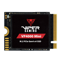 UNIDAD EN ESTADO SOLIDO  PATRIOT VIPER VP4000 MINI, 1TB, M.2 2230, PCIE GEN4 X4.