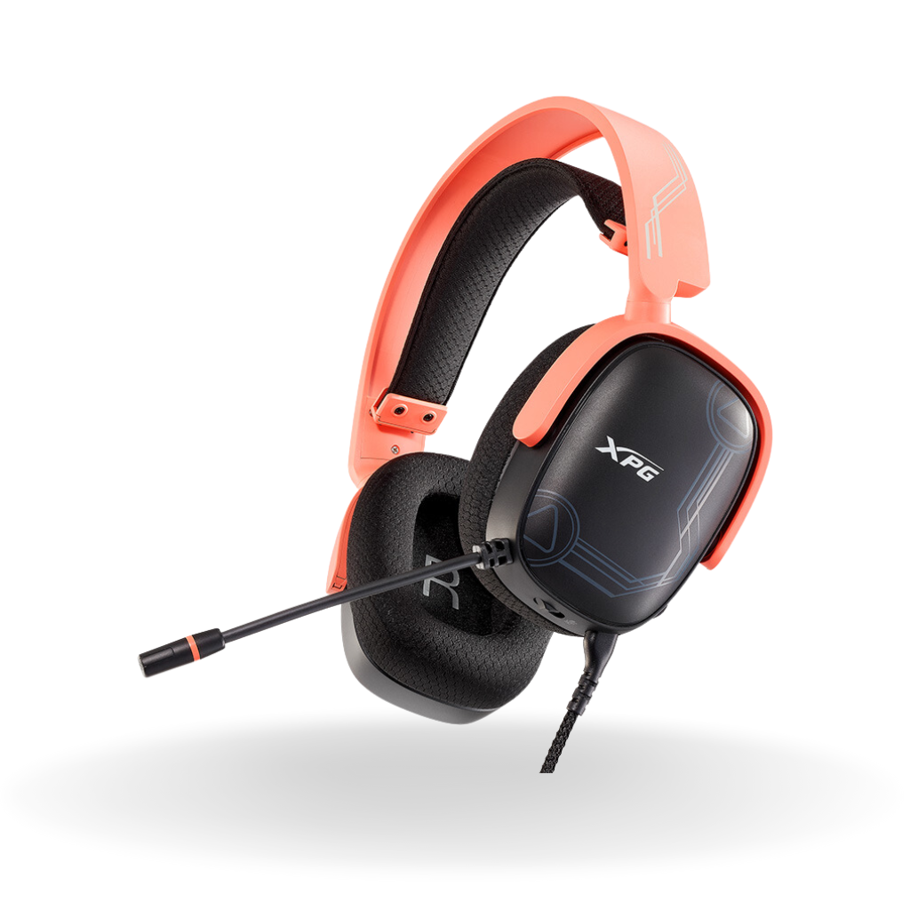 [COAADV75261074] AURICULARES GAMING -ADATA XPG - PRECOG S MERA EDITION - CONTROLADOR DE 50 MM