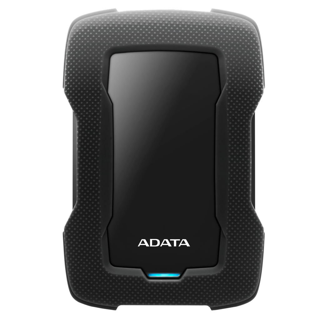 DISCO DURO - EXTERNO ANTIGOLPES - ADATA -  HD330 - 5TB NEGRO