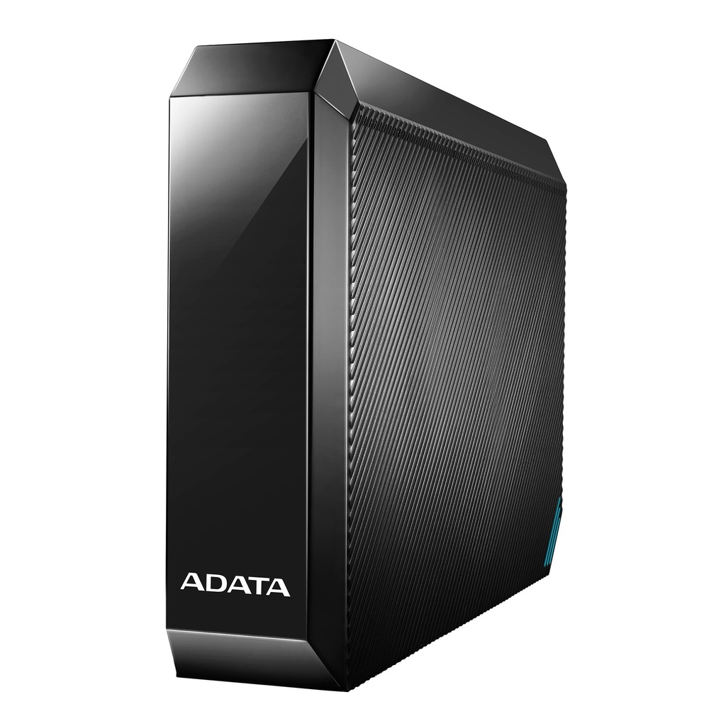 DISCO DURO EXTERNO HM800 - 8TB -  - USB3.2 - ANTIGOLPES - AHM800-8TU32G1-CUSBK - NEGRO