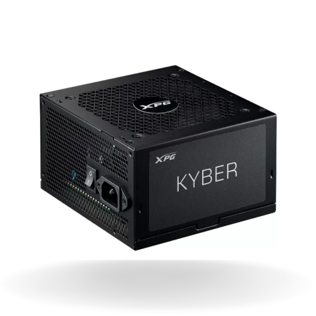 [COAADV4711085942463] FUENTE DE PODER -  ATX - ADATA XPG  - KYBER750G-BKCUS -  CLASIFICACION 80 PLUS GOLD