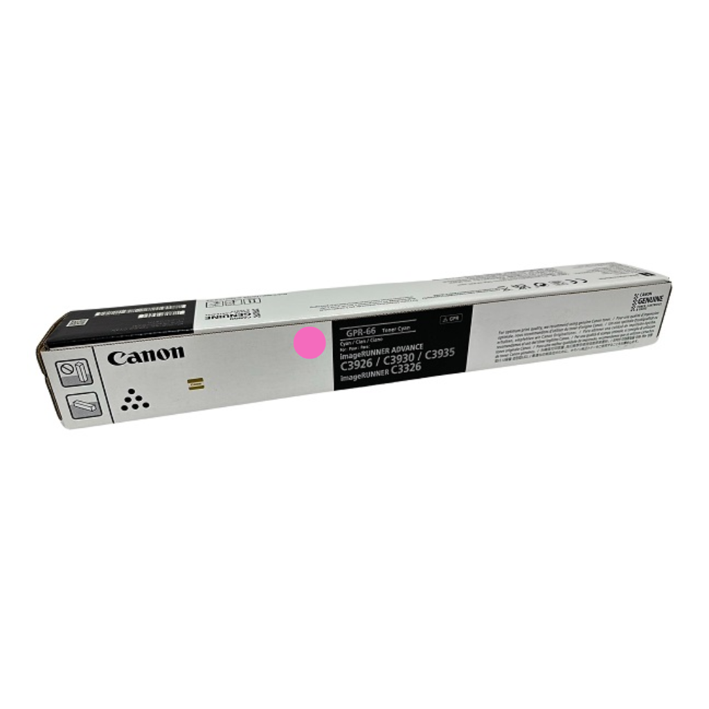TONER CANON GPR-66 MAGENTA