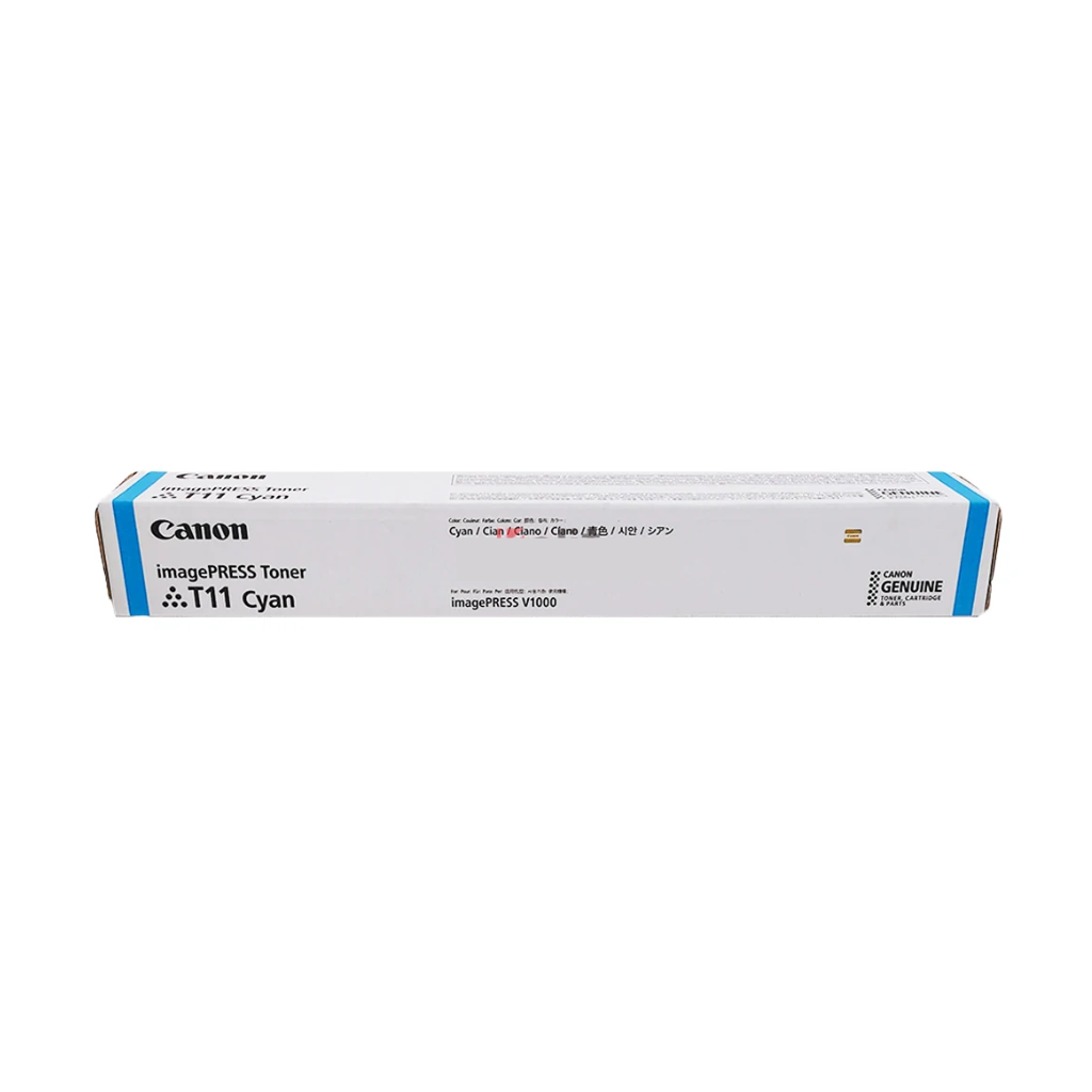 TONER CANON T11 CYAN