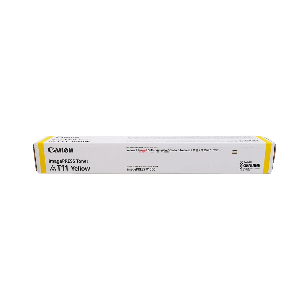 TONER CANON T11 AMARILLO
