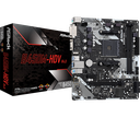 PLACA ASROCK B450M-HDV R4.0, AM4 AMD, 2 DIMM DDR4.