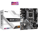 PLACA ASROCK B650M-H/M.2+, AM5 AMD, 2 DIMM DDR5.