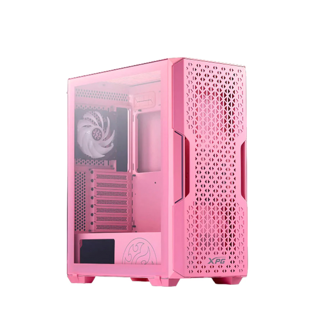 [COAADV75261036] CASE - MID TOWER - ADATA XPG - STARKERAIR PK  - 2 FAN - 2 USB 3.0