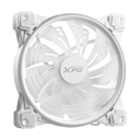 VENTILADOR - ADATA XPG - HURRICANE140 BLANCO ARGB - DIMENSIONES 140 X 140 X 25MM