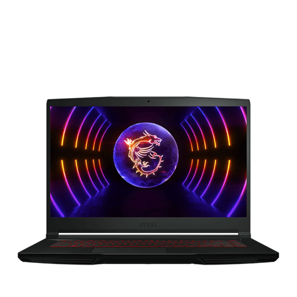 THIN GF63 12VE (RTX 4050, GDDR6 6GB)