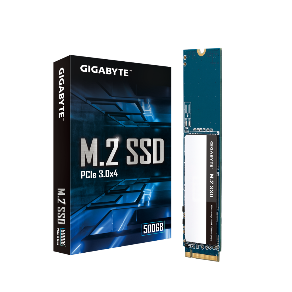 GIGABYTE M.2 SSD 500GB