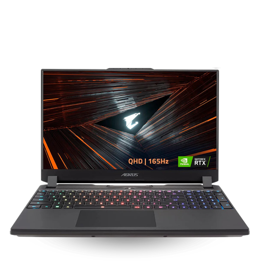 [LPEGBVAORUS15XE4-73LAB14SH] NB GB AORUS 15 XE4 15.6 FHD 165HZ I7-12700H RTX 3070TI 8GB GDDR6 16GB DDR4 1TB WIN11HOME