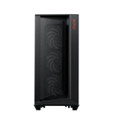 CASE - MID TOWER - ADATA XPG - CRUISERST NEGRO  - 1X USB 3.1 GEN 2 TIPO-C  -  2X USB 3.0