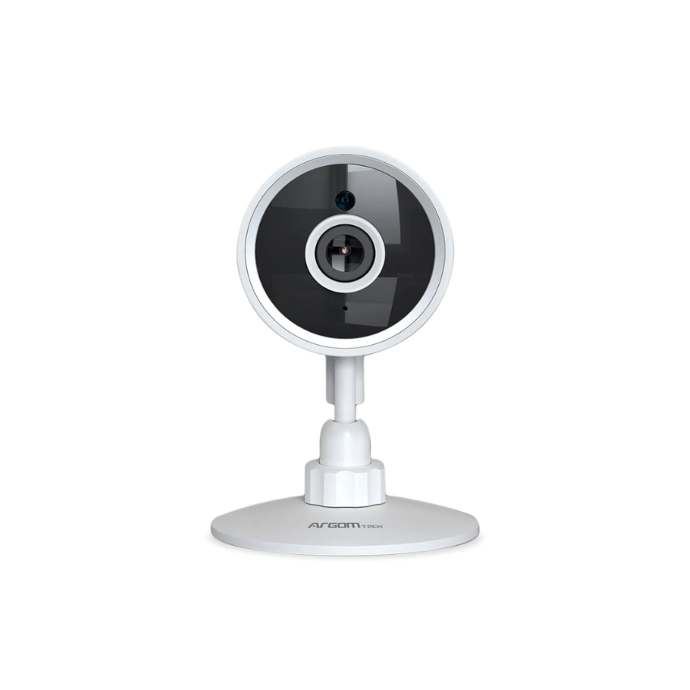 CÁMARA QHD 2K INTELIGENTE PARA INTERIORES CON WI-FI CONVOY 10 ARGOMTECH