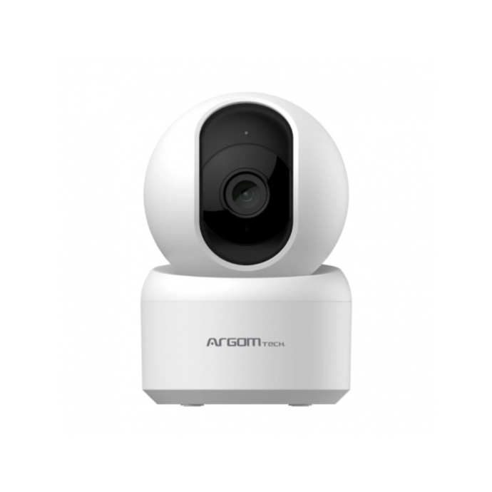 CAMARA INTELIGENTE ARGOMTECH CONVOY 40, WIFI, C/ MOVIMIENTO, 2K QHD, INTERIORES.