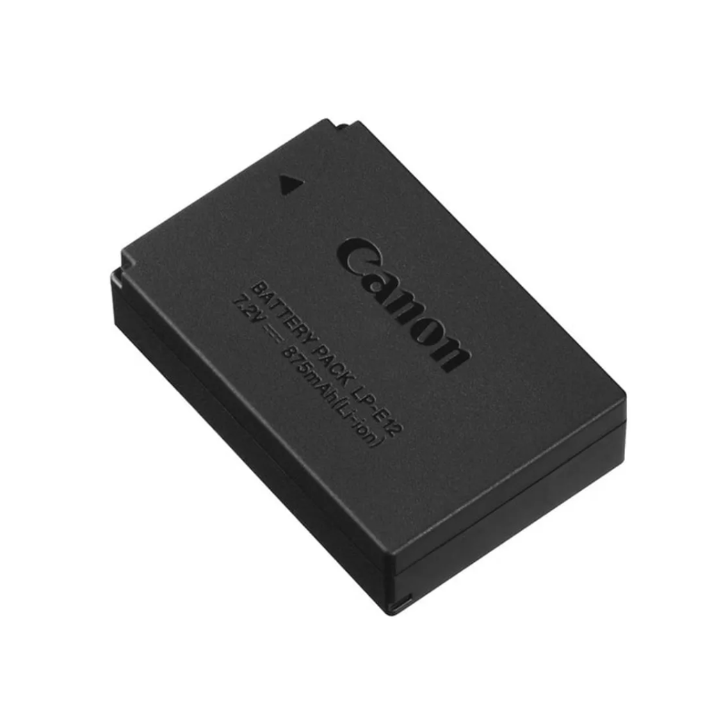 BATERIA CANON LP-E12 COMPATIBLE CON EOS M200, M50 MARK II