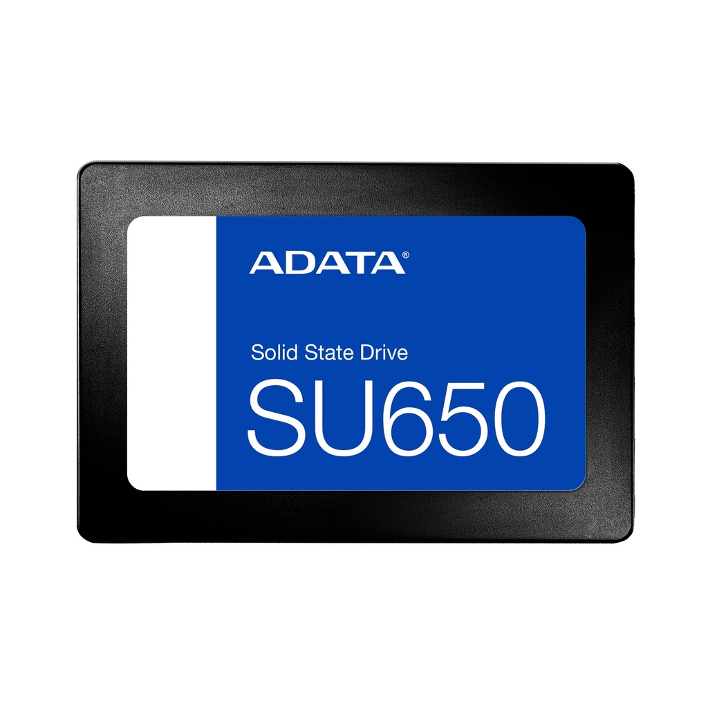 UNIDAD DE ESTADO SOLIDO - ADATA - SU650 -  1TB  SSD SATA 2.5&quot;