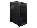 CASE - MID TOWER - ADATA XPG - STARKERAIR NEGRO - 2 FAN - ARGB