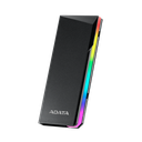 CASE USB  - CARCASA SSD  - ADATA -  EC700G -  M.2 PCIE/SATA