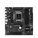 PLACA ASROCK B760M PG LIGHTNING, LGA 1700, DDR5 7200MHZ (OC), M.2(PCIE GEN4X4), PCIE 5.0 .