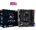 PLACA ASROCK B760M PG RIPTIDE WIFI, LGA 1700, 4 DIMM DDR5.