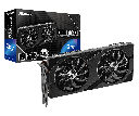 TARJETA GRAFICA ASROCK INTEL ARC A770 CHALLENGER 16GB OC, GDDR6, 256 BIT, PCIE 4.0 .