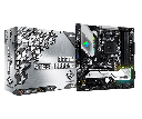 PLACA ASROCK B550M STEEL LEGEND, AMD AM4, DDR4 4733+ (OC), M.2(PCIE GEN4 X4), PCIE 4.0 .