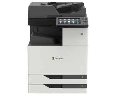 MULTIFUNCIONAL LASER CX921DE COLOR A3 LEXMARK (35 PPM)