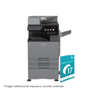 MULTIFUNCIONAL LASER BP-70M55A BN A3 SHARP + BPDE12 + BPTU10