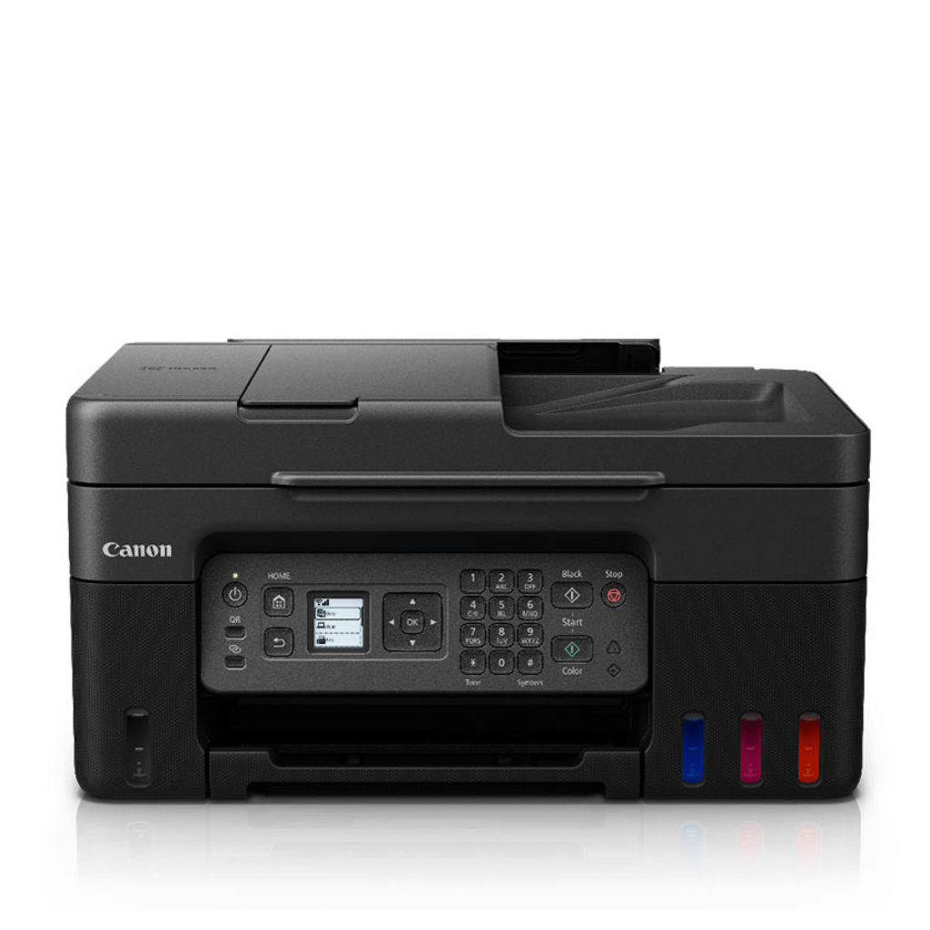 IMPRESORA MULTIFUNCIONAL CANON PIXMA G4170 /IMPRIME, COPIA,ESCANEO,USB ,FAX,WIFI,USB,ADF