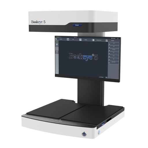 [DIEIAVBE5-V3-PRO] Scanner IMAGEACCESS BOOKEYE 5 V3 /A3+/400ppp