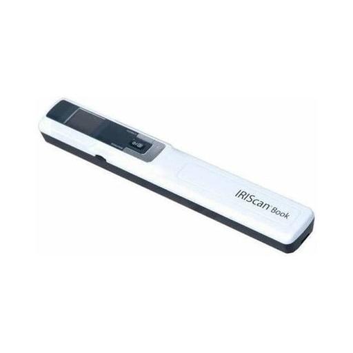 [DIEIRV458743] SCANNER IRISCAN BOOK 5 WHITE 30PPM
