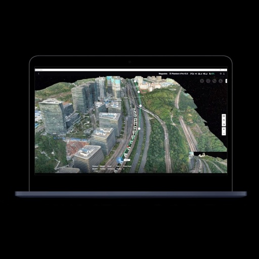 [SWLDJVTEPRO1DPERP] DJI TERRA PRO PERPETUO (1 USUARIO)