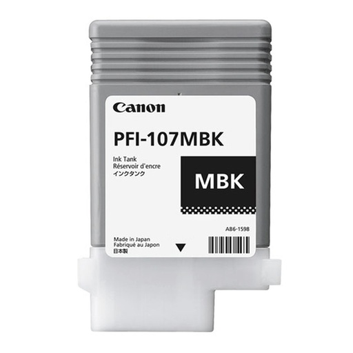 [FAICAV6704B002AA] TANQUE DE TINTA PFI-107 MBK ST POP